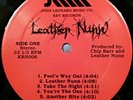 LEATHER NUNN - Take The Night