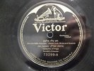 Victor Record #73299 -78 RPM Kandel's Orchestra Jewish Hebrew Yiddish 