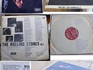 ROLLING STONES-No.2 LP 1965 MONO 1st PressNM RareLabel+ RARE 'BLIND MAN' text