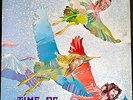 The Trip - Time of Change - Original Italian Prog -Trident  TRI 1002