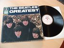 The Beatles Greatest SMO 83991 deutsche RARE Erstpressung