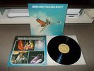 Uriah Heep High And Mighty LP Bronze 27 438 XOT Made in Germany 1976 MINT