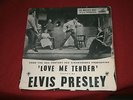 ELVIS PRESLEY - LOVE ME TENDER 7