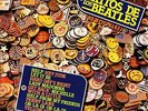 THE BOOKLETS exitos delaware los beatles GM-516 near mint disc 1976 LP PS EX/EX