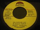 MIKEY GENERAL / DELIVER ME JAH / OPERA HOUSE / SHAKA LISTEN