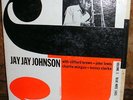 Jay Jay Johnson The Eminent Vol 1 BLP1505 US Release with rare anomalous feature
