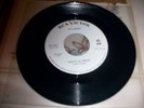 RARE Elvis Presley 'That's All Right / Blue Moon 45 White Label Promo