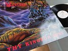 WARLORD   - THY KINGDOM COME -  MINT ORIGINAL METAL BLADE RECORDS / TOP ZUSTAND