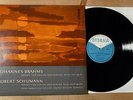 * ETERNA - MORBITZER - ZECHLIN - BRAHMS - SCHUMANN - VIOLIN SONATA *????