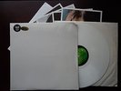 AUDIOPHILE GERMAN DMM WHITE VINYL 2XLP White Album THE BEATLES Shrink M- #115530