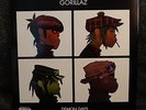 GORILLAZ Demon Days LP 2005 Parlophone Original NM J Dilla Blur Deltron MF Doom
