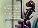 Capitol SP8534 - The Magic Bow - Michael RABIN - Felix SLATKIN - FACTORY SAMPLE