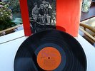 BLACK DIAMOND FOLK GROUP 1st LP 1969 MONO 1st press - SIGNED
