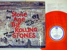 ROLLING STONES STONE AGE LONDON L20P 1029 JAPAN PROMO ORANGE VINYL Vinyl LP