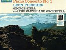 Columbia SAX2526 - Brahms - Piano Concerto No. 1 - Leon FLEISHER - George SZELL