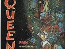 QUEEN -Pain Is So Close To Pleasure- 1986 CANADIAN 45 + SLEEVE  NEAR MINT Canada