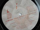 THE METEORS -UNDEAD UNFRIEN...LP RARE SPANISH PRESS-1990 PSYCHOBILLY PUNK CRAMPS