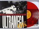 SOUNDGARDEN Ultramega OK Red Vinyl LP 12