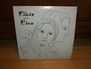 EDDIE & LISA-FOLK PSYCH PRIVATE PRESSING LP-