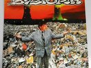 Dystopia Human=Garbage Debut LP / Life Is Abuse 1994/Clear-Transparent Vinyl /NM