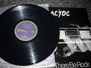 AC DC 1977 LET THERE BE ROCK ORIGINAL ALBERT PRODUCTIONS # APLP-022 EXCELLENT