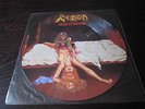VENOM Nightmare Banned Picture LP NWOBHM Neat Records Black Metal