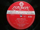 Peer Gynt - Grieg - FFSS London CS6049 - The First  ZAL 3901 3E/2E