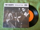 The Cramps - Teenage Werewolf / Sunglasses - 7