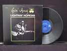 Lightnin' Hopkins - Goin' Away on Bluesville Records BV1073