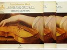 YEHUDI MENUHIN - JS BACH 6 sonatas & partitas for violin solo TRIANON 3xLPs