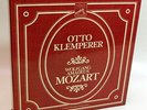 EMI 25xLPs box OTTO KLEMPERER - MOZART 7 symponies, 4 operas, concertos, etc.