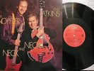 CHET ATKINS AND MARK KNOPFLER NECK AND NECK