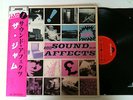 The Jam Sound Affects Japanese LP Mod Style Council Paul Weller