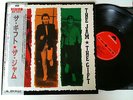 The Jam The Gift Japanese LP Mod Style Council Paul Weller