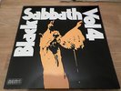 Black Sabbath LP Vol 4 UK Nems press BRAND NEW COVER & VINYL 7 pictures