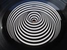 BLACK SABBATH VOL 4 SCARCE ORIG 1972 1ST PRESS VERTIGO LARGE SPIRAL/SWIRL LP