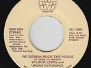Modern Soul Boogie 45 - Wilbur Lewis - Rock The House - CSS - mp3 - unknown?