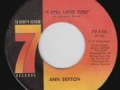 Northern Soul 45 - Ann Sexton - I Still Love You - Seventy-Seven - mp3