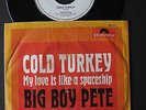 Si  BIG BOY PETE - Cold Turkey