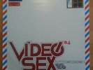VIDEOSEX-Video Sex '84 Rare Yugoslavian Electro Synth Pop LP 1984