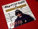 STR8 OFF THA STREETZ OF MUTHAPHUKKIN COMPTON EAZY-E RARE PROMO RUTHLESS RECORDS