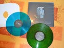 THE MARS VOLTA FRANCE LIVE AT THE ELECTRIC BALLROOM 2LP COLORED PROMO VINYL RARE