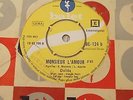 DALIDA - MONSIEUR L'AMOUR / MAMINA 7