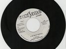 JOHNNY OSBOURNE - A WE RUN THINGS - 7'' COXSONE Killer Roots