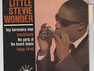 LITTLE STEVIE WONDER EP 45 FRANCE HEY HARMONICA MAN Tamla Motown INTROUVABLE