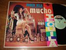 Ruben Vela - Mucho Tequila LP Falcon rare Tejano in nice shape, great cover