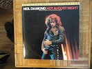 Neil Diamond,Hot August Night,Mobile Fidelity Label,Audiophile LP