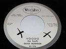 MOD SOUL PROMO 45/ DAVID MORRISON 