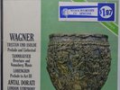 DORATI: WAGNER tristan isolde LIVING PRESENCE   SEALED LP SR 90234 tas WOW