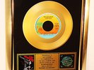 Cat Stevens, Morning Has Broken, Gold Record, goldene Schallplatte, Award platin